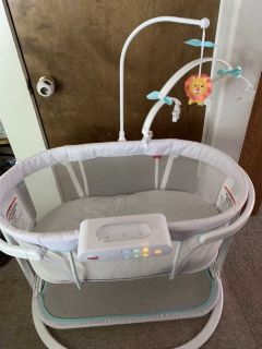 craigslist bassinet