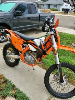 ktm 500 exc for sale craigslist