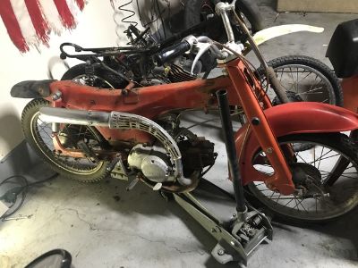 cr85 dirt bike for sale on craigslist