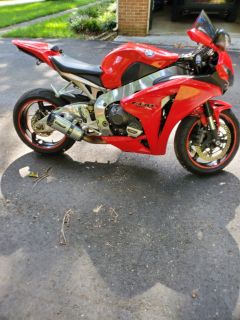 honda cbr for sale craigslist