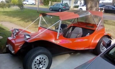 berry t dune buggy