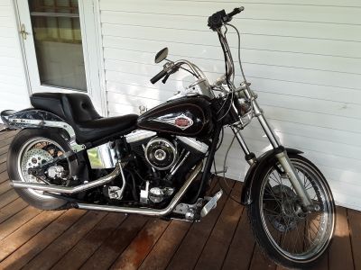 1984 softail for sale craigslist