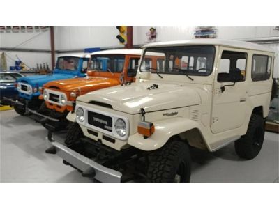 Used Toyota Fj40 For Sale Vehicles For Sale Classifieds In