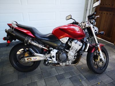 2007 Honda 919 Motorcycles Carroll Ohio 65107