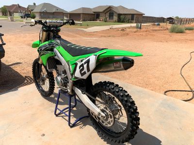 kx450f for sale craigslist