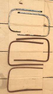 1937-1939 Banjo Horn AssemblyFord Horn Cap