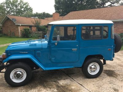 Used Toyota Fj40 For Sale Little Rock Classifieds Claz Org