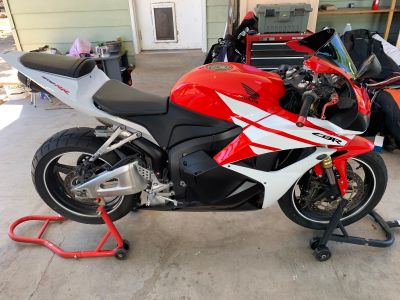 honda cbr for sale craigslist