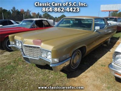1969 Cadillac Deville Vehicles For Sale Classifieds Claz Org