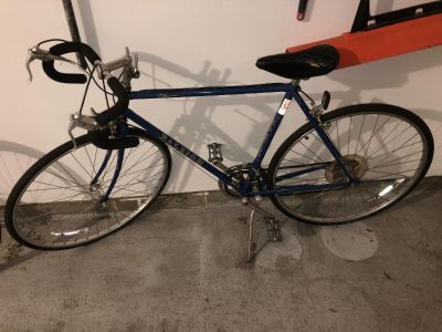 raleigh bike craigslist