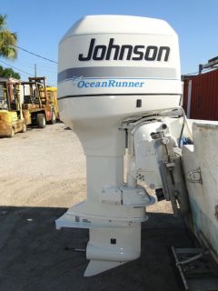 1994 johnson 15 hp outboard motor