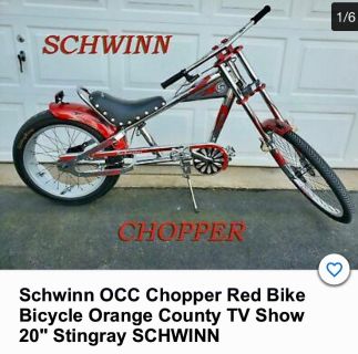 craigslist kids bike