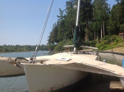 catamaran sailboat for sale craigslist