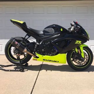 craigslist gsxr 600