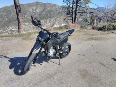 yamaha wr250x for sale craigslist