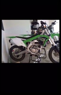 yamaha wr450f for sale craigslist