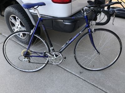 trek 2100 carbon fiber