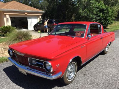 1964 Plymouth Barracuda Classifieds Claz Org