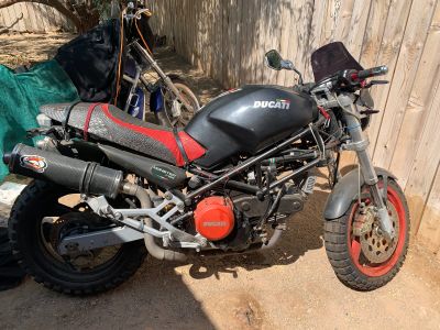 ducati monster craigslist