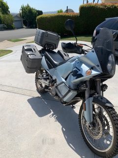 2004 ktm 950 adventure