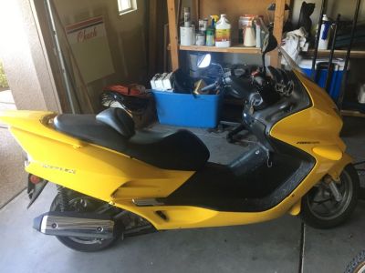 uber eats 250cc
