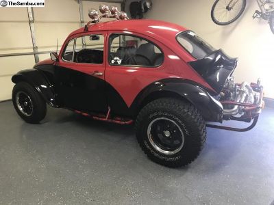 Baja Vw Thing