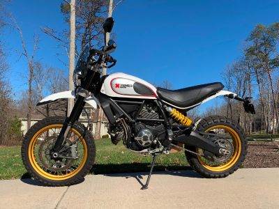 ducati desert sled for sale craigslist