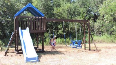 craigslist outdoor playset