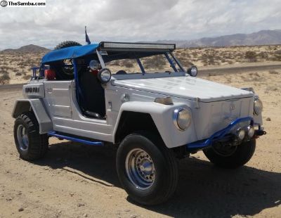 Vw Thing Baja For Sale