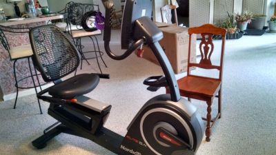 exercise bike craigslist