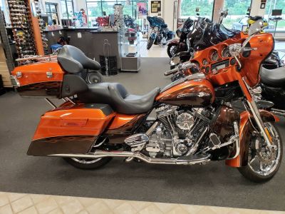 2012 cvo street glide for sale craigslist