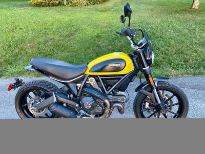 ducati scrambler craigslist