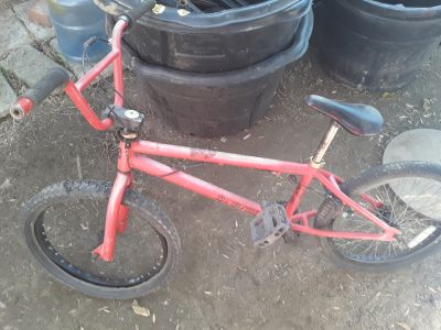 dk the machine bmx bike