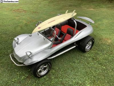 samba vw dune buggy