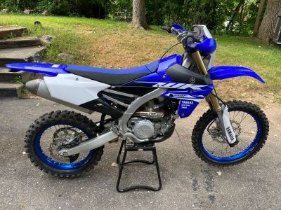 wr450 for sale