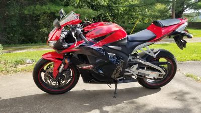 craigslist honda cbr 600