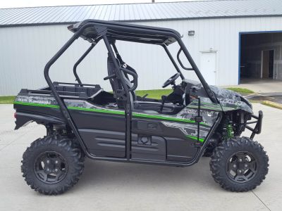 РњРѕС‚РѕРІРµР·РґРµС…РѕРґ Kawasaki teryx