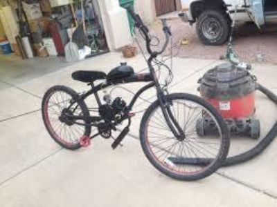 motorized bike craigslist