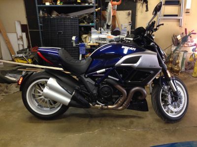 ducati diavel for sale craigslist