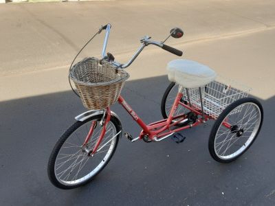 craigslist adult tricycle