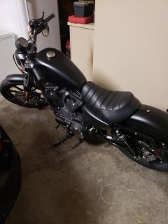 harley davidson sportster for sale craigslist