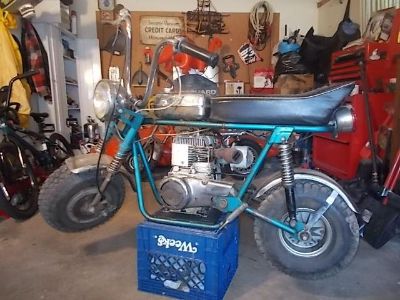 rupp mini bike for sale craigslist