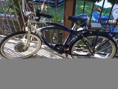 schwinn ranger high ten trail tuned