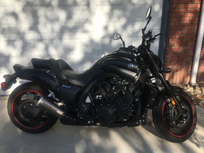 Yamaha Vmax 1700 2018