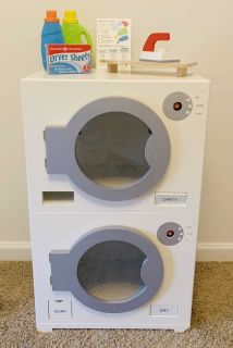 melissa and doug washer and dryer