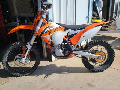 ktm 500 exc for sale craigslist