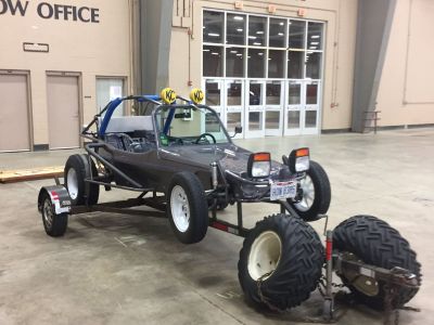 dune buggy trailer for sale