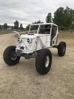 4 seater rock crawler for sale