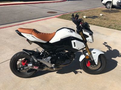 2018 Honda Grom Clone