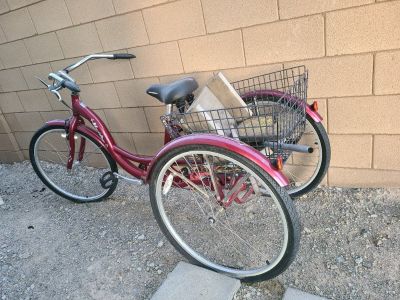 3 wheel bike for sale craigslist